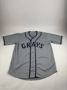 Camiseta de béisbol Homestead Grays #20 Josh Gibson talla grande - Imagen 1 de 3