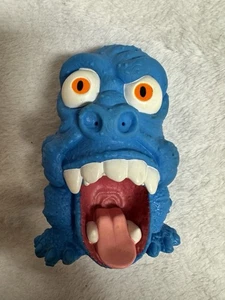 The Real Ghostbusters H2 Ghost Blue Stackable Figure Set Vintage 1987 Kenner - Bild 1 von 10