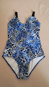 Badeanzug Einteiler  Damen Größe M - Bild 1 von 2