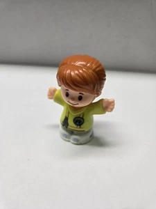 Fisher Price Little People Driver Emily Sit With Me School Bus Figure Toy - Picture 1 of 3
