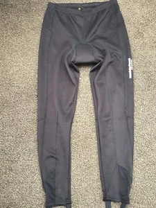 padded cycling Leggings - Picture 1 of 2