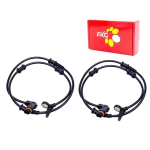 ABS Raddrehzahlsensor Vorne Links und Rechts ALS376 Für 2007-2009 Mercedes-Ben... - Bild 1 von 4
