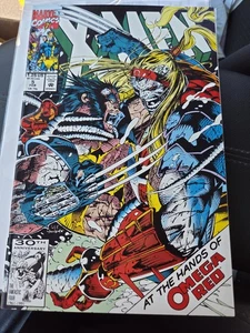 X-Men #5 (1991 Marvel) 1st Full Cover App of Omega Red & Maverick-NEW-NM+ - Picture 1 of 5