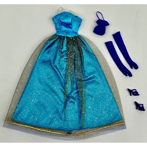 Barbie Fashion Avenue Outfit 2002 Mattel 56878 Asst. 25755 COMPLETO - Imagen 1 de 3