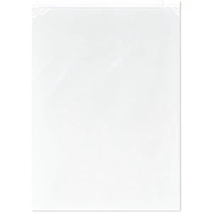 Plymor 13" x 18" (Case of 500), 2.7 Mil Slider Reclosable Plastic Bags - Picture 1 of 2