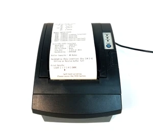 Bixolon Radiant Systems PR10135 Thermal Receipt Printer - Picture 1 of 11