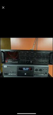 Audio Source EQ-One - Image 1 of 4