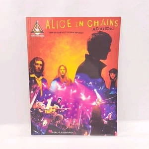 Hal Leonard Alice In Chains Akustikgitarre Songbook - Bild 1 von 12