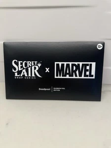 Magic: The Gathering Secret Lair X Marvel’s Deadpool Rainbow Foil Bundle - Picture 1 of 1