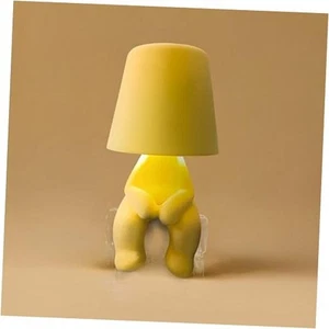 Modern Creative Design Table Lamp for Youth: Rechargeable Cute Light for Kids - Picture 1 of 8