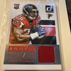 Tevin Coleman - Imagen 1 de 2