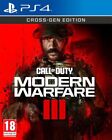 Call of Duty: Modern Warfare III (PS4) (Sony Playstation 4)