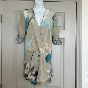 Mono envolvente de seda para mujer ARMANI EXCHANGE talla US 4 - Imagen 1 de 12