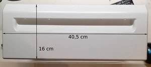 Cassetto a rete inferiore del congelatore per frigo Rex Electrolux FI 22/10 NFA - Foto 1 di 3