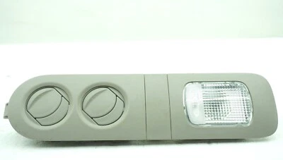 2011-2013 HONDA ODYSSEY ЗАДНИЙ ЛЕВЫЙ 2-Й РЯД КУПОЛЬНАЯ ЛАМПА С ВЕНТИЛЯЦИОННЫМ ОТВЕРСТИЕМ OEM - Изображение 1 из 4