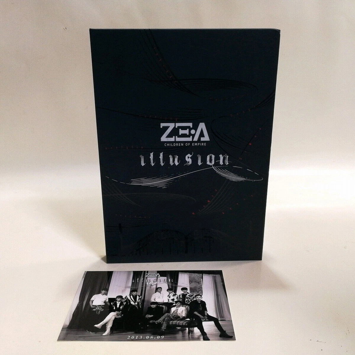 【ZE:A ゼア】History Empire of ZE:A DVD ZE: A Music CDs for sale | eBay UK
