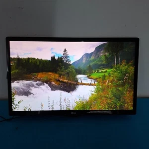 LG 22TK410V 22" Full HD LED TV Monitor HDMI USB - Black - Picture 1 of 6