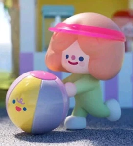 F.UN x RICO Happy Festival Series BEACH BALL RICO 🌈🌅 Glossy Figure NEW - Picture 1 of 9