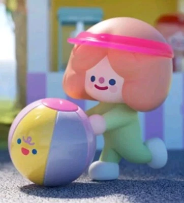 F.UN x RICO Happy Festival Series BEACH BALL RICO 🌈🌅 Glossy Figure NEW - Image 1 of 4