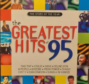 Greatest Hits of 1995 : 2 Disc Set Various Artist - Audio CD - Imagen 1 de 2
