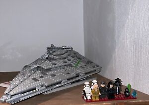 LEGO®  Star Wars ™ First Order Star Destroyer Set 75190!