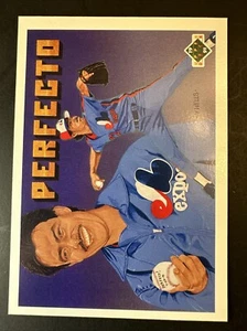 1991 Upper Deck Final Edition - #50F Dennis Martinez - Picture 1 of 2