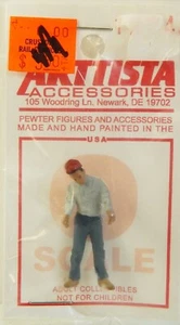 Arttista O-Scale; #1274 MAN IN CARRING SOMETHING POSE, new old stock! - Picture 1 of 1