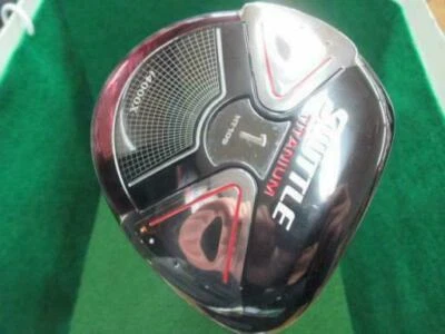 MARUMAN SHUTTLE GOLF CLUB DRIVER I4000X 2010MODEL LOFT-10.5 S-FLEX MAJESTY - Image 1 of 4