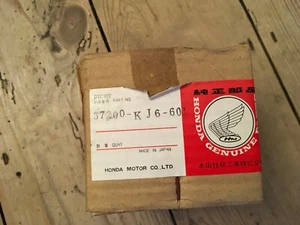Honda CB125RS Speedo 37200-KJ6-000 NOS Originalteil Nr. 37200KJ6000 - Bild 1 von 4