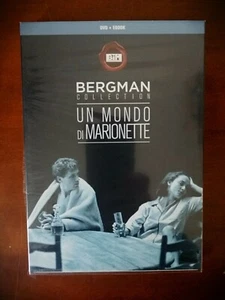 Un Mondo Di Marionette Film In Dvd Nuovo - Imagen 1 de 2