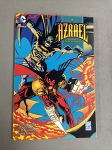 Azrael #1 (DC Comics May 2016) - Picture 1 of 10