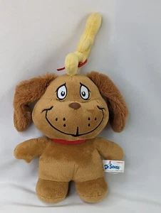 Peluche Aurora Dr Seuss Max perro 12 pulgadas 2018 Grinch Navidad peluche juguete - Imagen 1 de 7