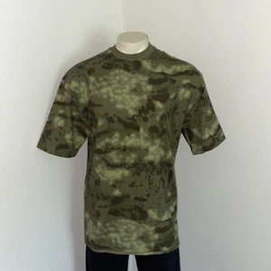 CAMISETA YEEZY TEMPORADA 3 VERDE CAMUFLAJE TALLA XS KW3M100-101B - Imagen 1 de 7