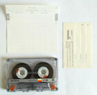 Mc Musicassetta Sony Hf90 Hf 90 Vintage Compact Cassette Audiotape Usata  A