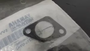 5VV-E2213-01 YAMAHA R125/WR125R/X TENSIONER GASKET 2009 to 2014 - Picture 1 of 2