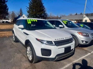 2018 Land Rover Range Rover Evoque SE - Picture 1 of 9