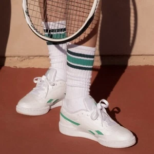 Reebok Club C Revenge Women’s Tennis Shoe Athletic Sneaker White #245 - Picture 1 of 14