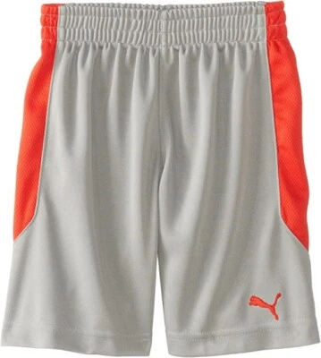 Bermuda esportiva masculina Puma, calcária, 2T - Imagem 1 de 2