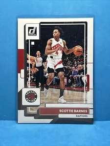 Scottie Barnes 2022-23 Panini Donruss #25 NR MT Raptors - Imagen 1 de 2