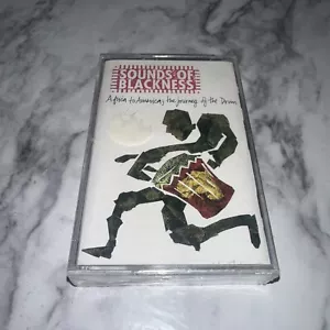 Sounds Of Blackness - Africa To America; The Sound Of The Drum - Cassette, 1994 - Picture 1 of 3