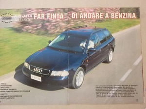 *ARTICOLO AUDI A4 1.9 TDI AVANT - 1996 - Foto 1 di 1