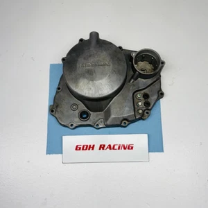 2013 400ex CLUTCH COVER RIGHT COVER 400 ex NO LEAKS 11330-HN1-A70 * - Picture 1 of 1