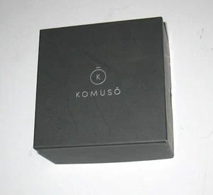 Original Box & Booklet ONLY for Komuso The Shift Breathing Relaxation Necklace - Picture 1 of 3