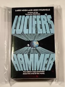Lucifer’s Hammer By Larry Niven And Jerry Pournelle (1985 Mass Market PB) VG - Picture 1 of 10