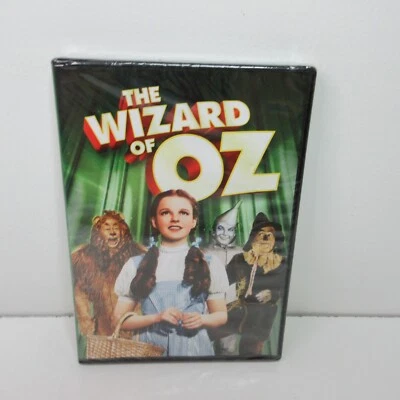 The Wizard Of Oz (DVD, 1939, Full Screen) - Image 1 of 4