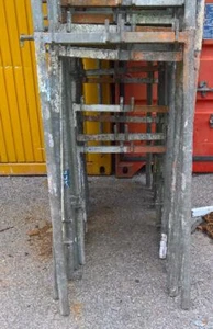 Rux Super65 Vertikalrahmen Ständer 80-120cm V- Rahmen Gerüst Baugerüst - Bild 1 von 1