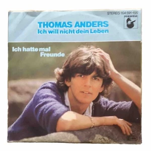 Thomas Anders - Ich Will Nicht Dein Leben Rarität - Bild 1 von 4