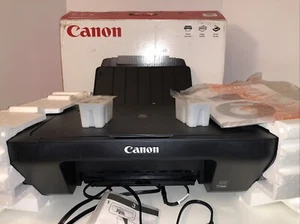 Canon PIXMA MG2525 All-In-One Inkjet Printer New In Box Never Used Excellent - Picture 1 of 8