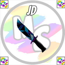 ⭐CHEAP + FAST⭐ Murder Mystery 2 (MM2) | JD (Legendary) | Virtual Item