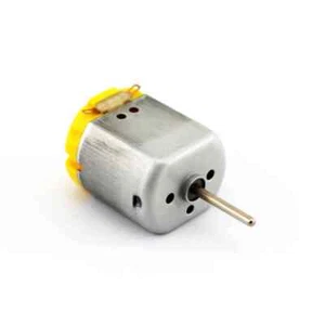 260 3V - 6V 2mm Shaft DC Motor - Pack of 2 - Picture 1 of 2